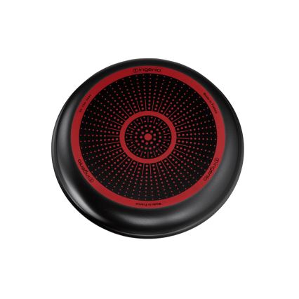 Tefal - Virtuves trauku komplekts 5 gab. INGENIO EASY COOK & CLEAN BLACK