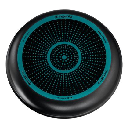 Tefal - Virtuves trauku komplekts 5 gab. INGENIO EASY COOK & CLEAN BLACK