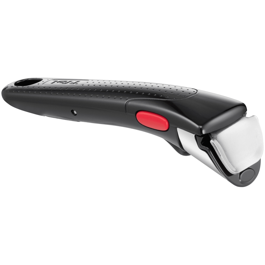 Tefal - Virtuves trauku komplekts 5 gab. INGENIO EASY COOK & CLEAN BLACK