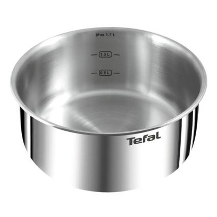 Tefal - Virtuves trauku komplekts 5 gab. INGENIO EMOTION nerūsējošs tērauds