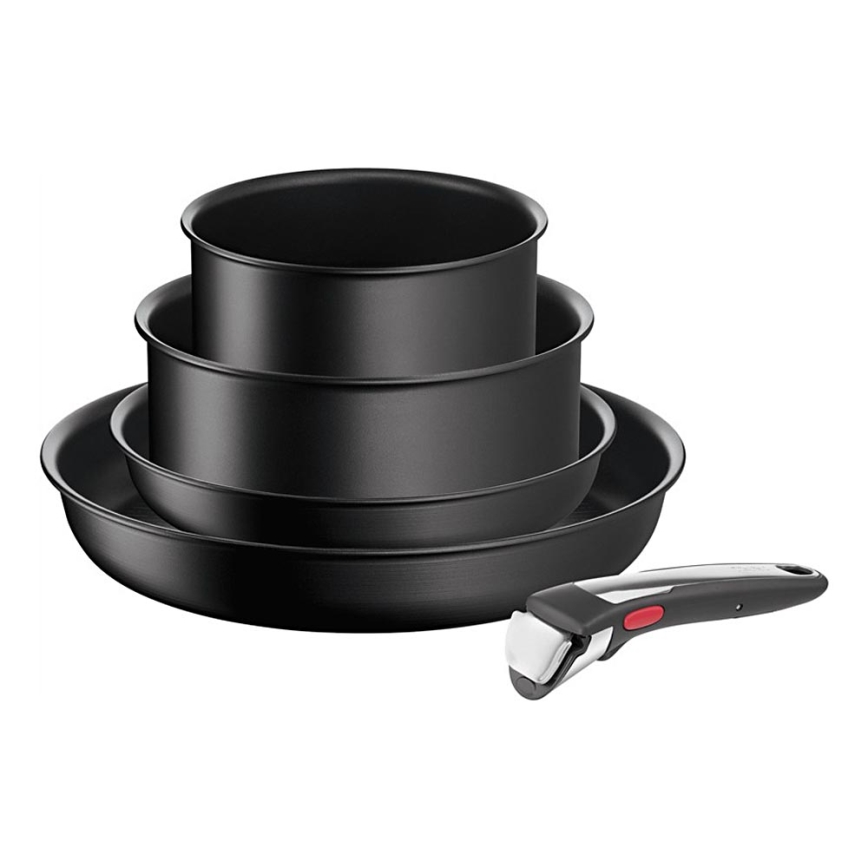 Tefal - Virtuves trauku komplekts 5 gab. INGENIO Unlimited ON
