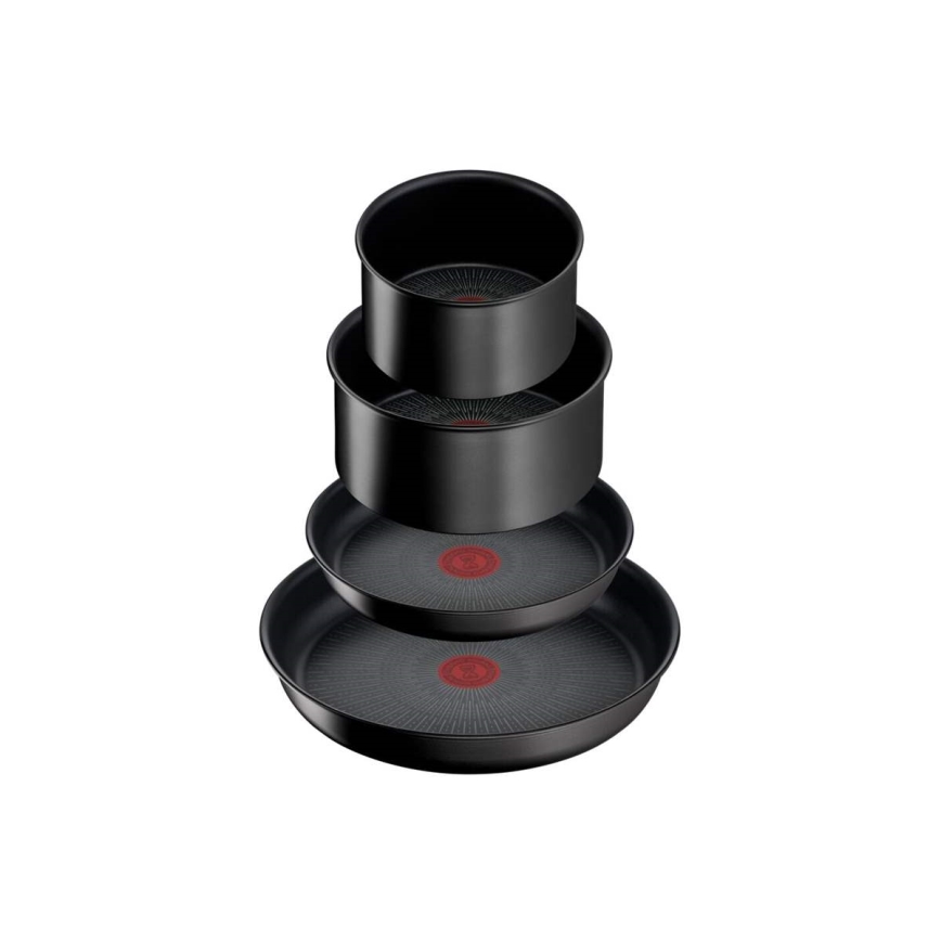 Tefal - Virtuves trauku komplekts 5 gab. INGENIO Unlimited ON