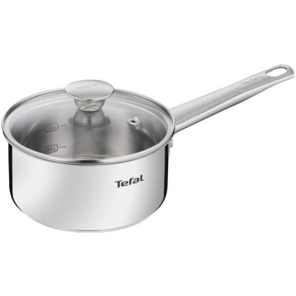 Tefal - Virtuves trauku komplekts 9 gab. COOK EAT nerūsējošs tērauds