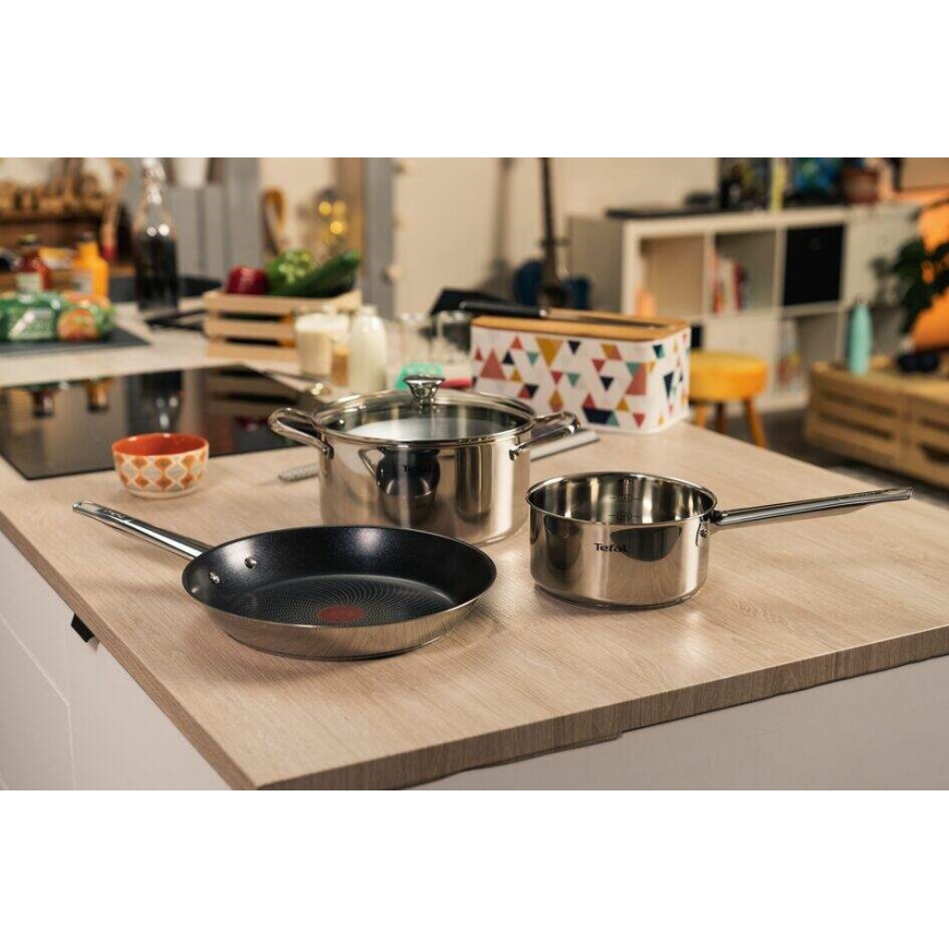 Tefal - Wok panna COOK EAT 28 cm
