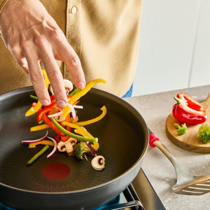 Tefal - WOK panna INGENIO Excellence Fusion 28 cm