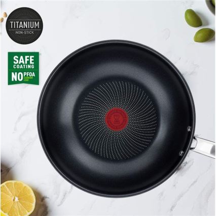 Tefal - Wok panna INTUITION 28 cm