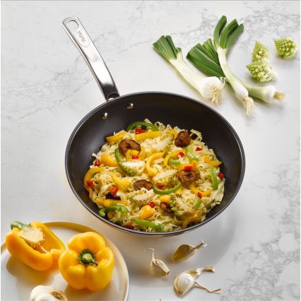 Tefal - Wok panna INTUITION 28 cm