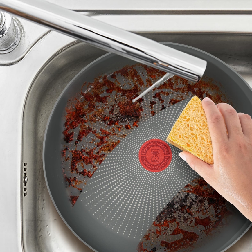 Tefal - Woka panna HALO 26 cm