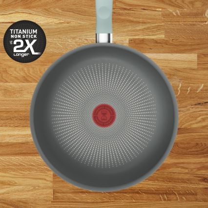 Tefal - Woka panna HALO 26 cm