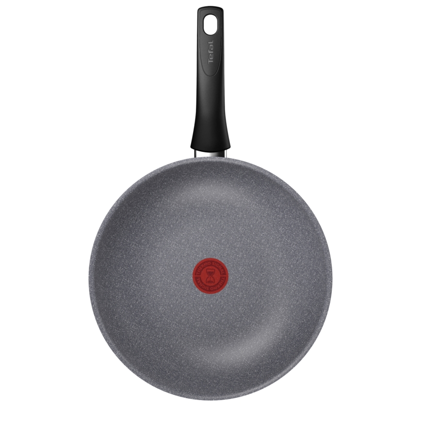 Tefal - Wokpanna HARD STONE 28 cm