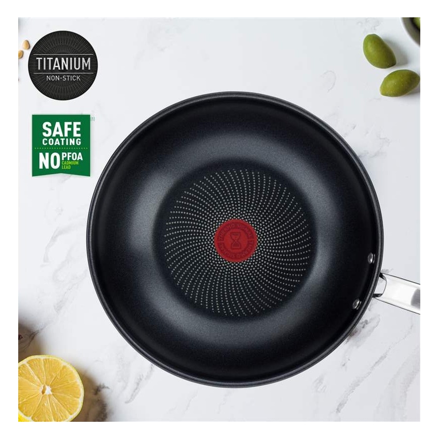 Tefal - Wokpanna INTUITION 28 cm