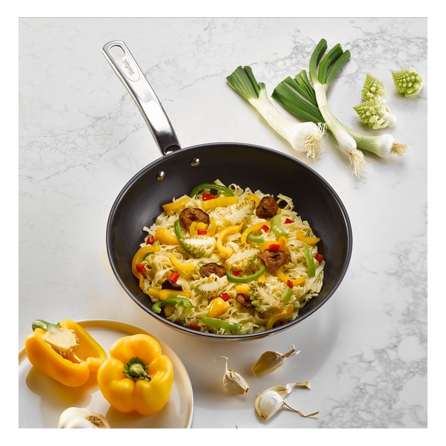 Tefal - Wokpanna INTUITION 28 cm