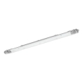 Tehniskā fluorescējošā lampa HERMIC T8 2xG13/18W/230V IP65