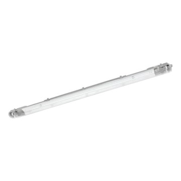Tehniskā fluorescējošā lampa HERMIC T8 2xG13/18W/230V IP65