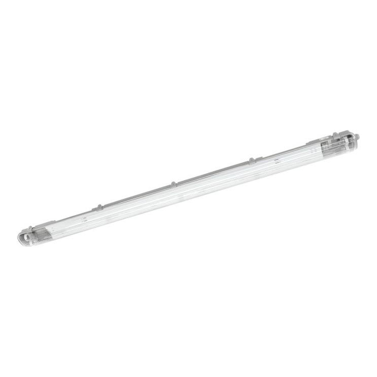 Tehniskā fluorescējošā lampa HERMIC T8 2xG13/18W/230V IP65