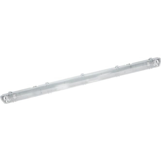 Tehniskais fluorescējošais gaismeklis HERMES T8 2xG13/18W/230V IP65