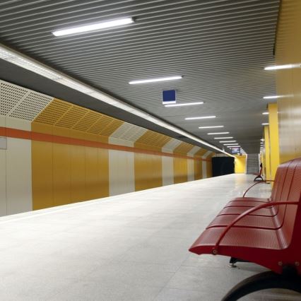 Tehniskais fluorescējošais gaismeklis LIMEA T8 2xG13/20W/230V IP65 71 cm