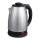 Tējkanna 1,8 l 1500W/230V matēts hroms/melna