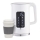 Tējkanna ar LCD ekrānu 1,7 l 2200W/230V balta + ceļojumu krūze 450 ml