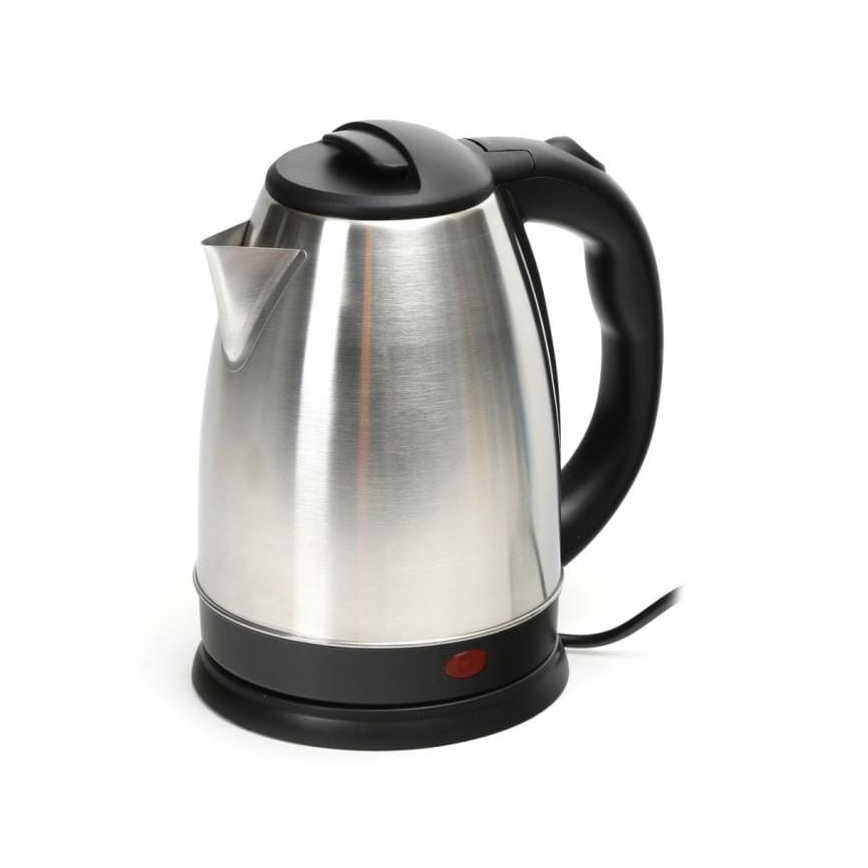 Tējkanna1,8 l 1500W/230V nerūsējoša tērauda