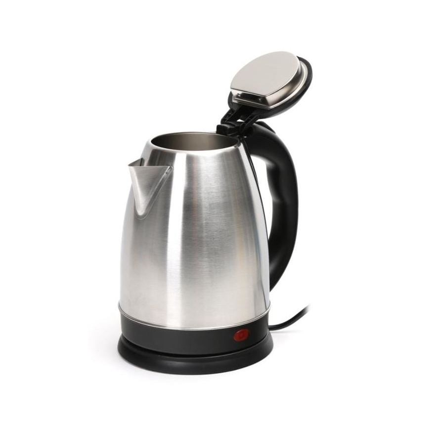 Tējkanna1,8 l 1500W/230V nerūsējoša tērauda