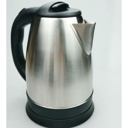 Tējkanna1,8 l 1500W/230V nerūsējoša tērauda