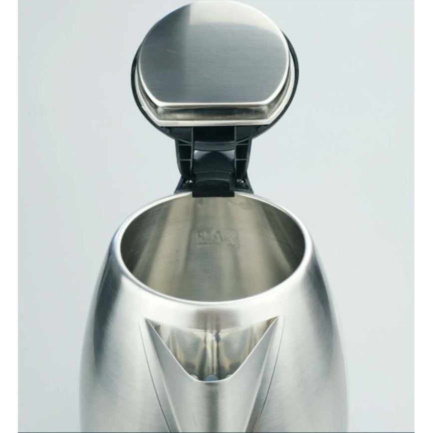 Tējkanna1,8 l 1500W/230V nerūsējoša tērauda