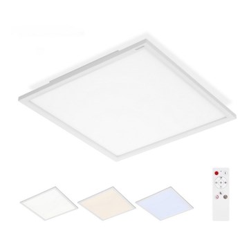 Telefunken 3010-06TF - LED Aptumšojams panelis LED/36W/230V 3000-6000K + tālvadības pults