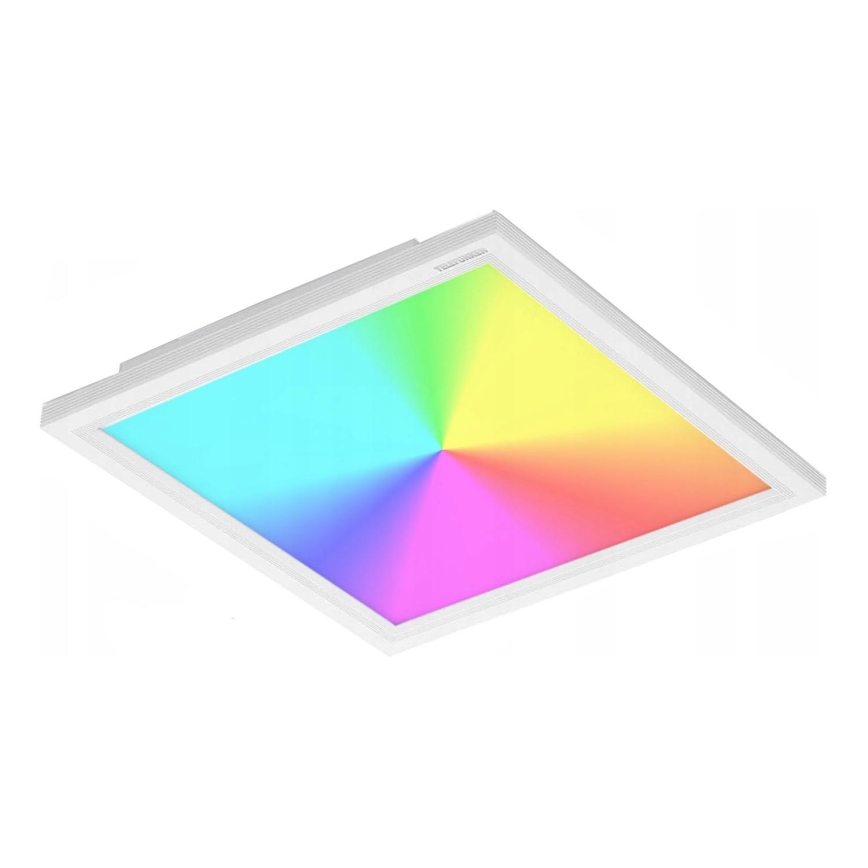 Telefunken 301506TF - LED RGBW Aptumšojams panelis LED/18W/230V 4000K + tālvadības pults