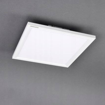 Telefunken 301506TF - LED RGBW Aptumšojams panelis LED/18W/230V 4000K + tālvadības pults
