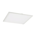 Telefunken 301606TF - LED RGBW Aptumšojams panelis LED/24W/230V 4000K + tālvadības pults