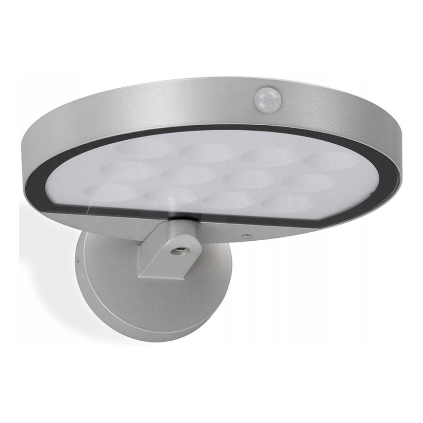 Telefunken 305104TF - LED saules lampa ar sensoru LED/10W/7,4V 2000 mAh IP44
