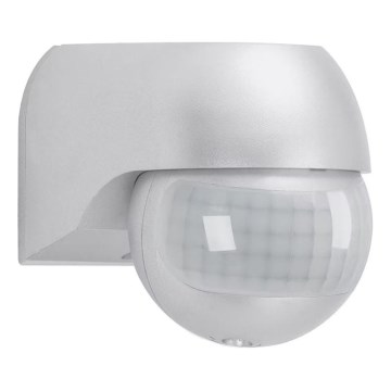 Telefunken 306404TF - Āra kustību sensors 180° IP44 sudraba
