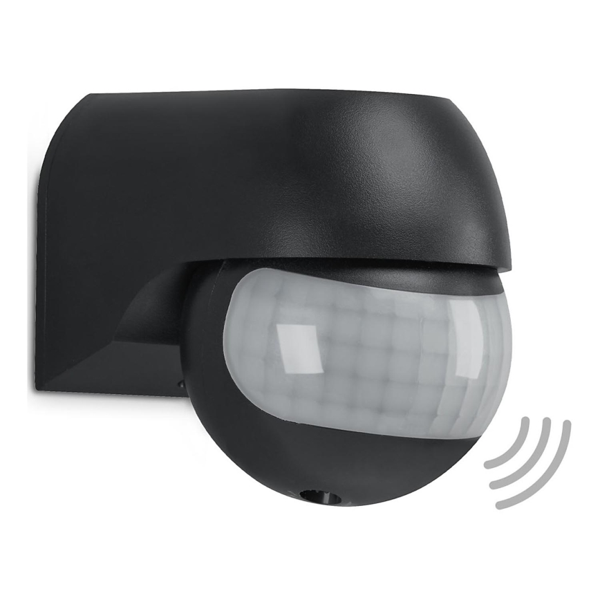 Telefunken 306405TF - Āra kustības sensors 230V IP44 melns