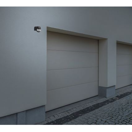 Telefunken 306405TF - Āra kustības sensors 230V IP44 melns