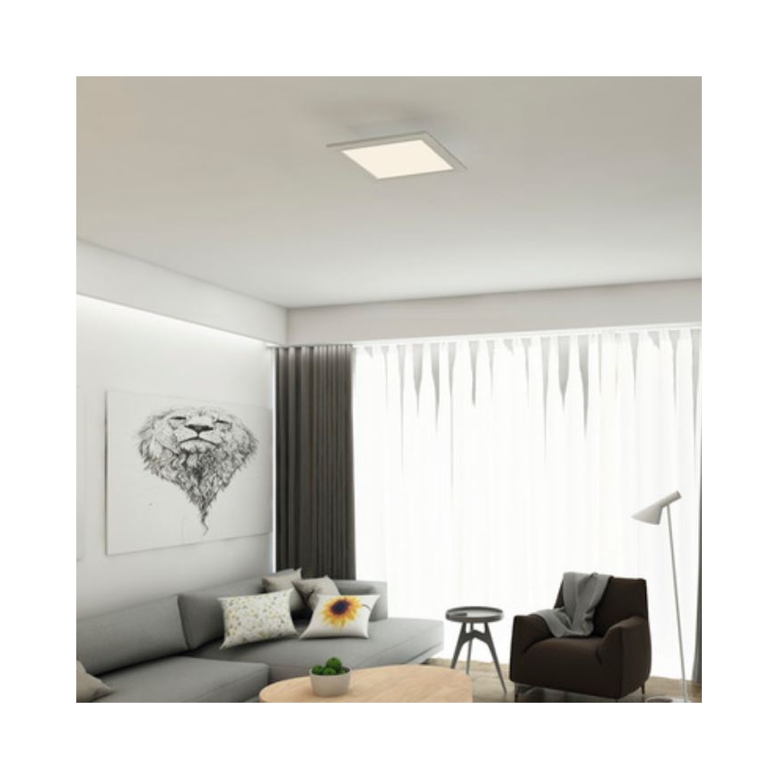 Telefunken 308606TF - LED Virsapmetuma panelis ar sensoru LED/13W/230V