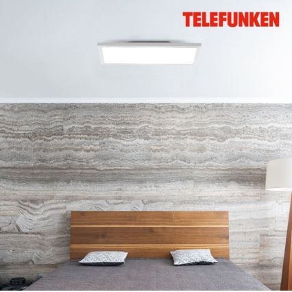 Telefunken 308706TF - LED Griestu lampa ar sensoru LED/36W/230V