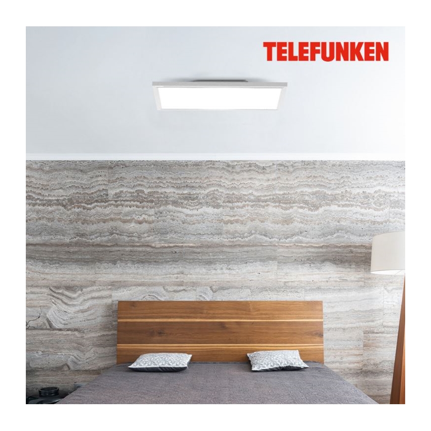 Telefunken 308706TF - LED Griestu lampa ar sensoru LED/36W/230V