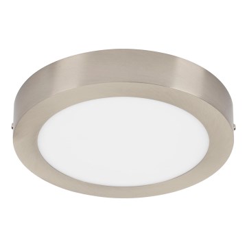 Telefunken 309502TF - LED RGBW Aptumšojama griestu lampa LED/18W/230V 2700-6500K Wi-Fi Tuya + tālvadības pults