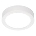 Telefunken 309506TF - LED RGBW Aptumšojama griestu lampa LED/18W/230V 2700-6500K Wi-Fi Tuya