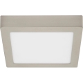 Telefunken 309602TF - LED RGBW Aptumšojama griestu lampa LED/18W/230V 2700-6500K Wi-Fi Tuya