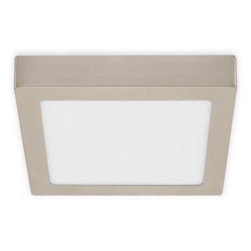 Telefunken 309702TF - LED RGB Aptumšojama griestu lampa LED/23W/230V 2700-6500 Wi-Fi Tuya matēts hroms