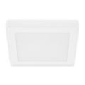 Telefunken 309706TF - LED RGB Aptumšojama griestu lampa LED/23W/230V 2700-6500K Wi-Fi Tuya balta