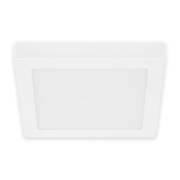 Telefunken 309706TF - LED RGB Aptumšojama griestu lampa LED/23W/230V 2700-6500K Wi-Fi Tuya balta