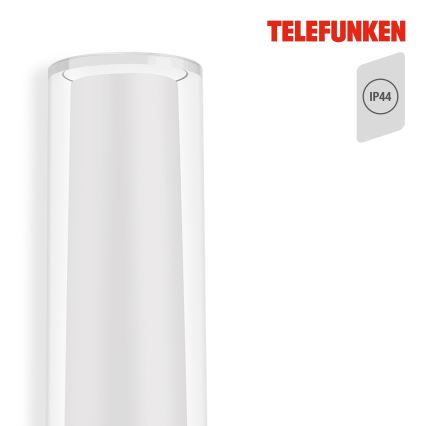 Telefunken 311305TF - LED Āra sienas lampa LED/8W/230V IP44