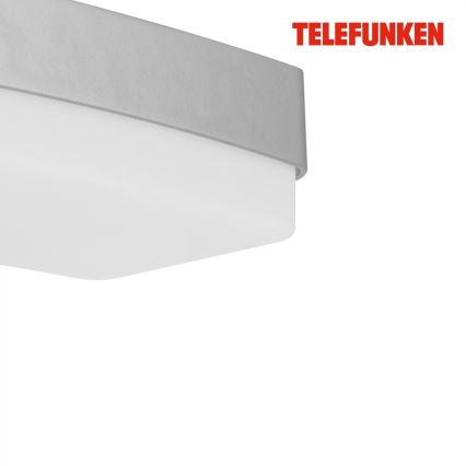 Telefunken 312204TF - LED Āra sienas lampa LED/14W/230V IP44