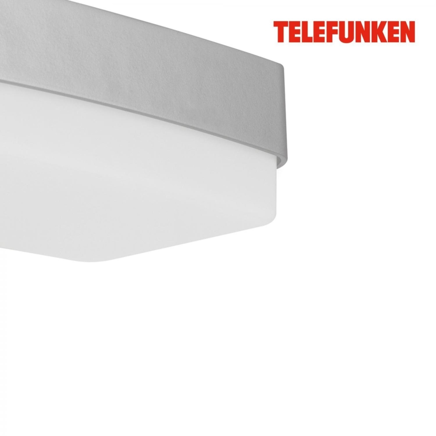Telefunken 312204TF - LED Āra sienas lampa LED/14W/230V IP44