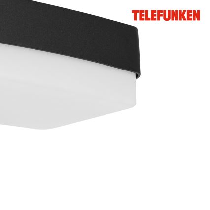 Telefunken 312205TF - LED Āra sienas lampa LED/14W/230V IP44