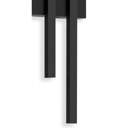 Telefunken 313205TF - LED Āra sienas lampa 2xLED/4W/230V 4000K IP44