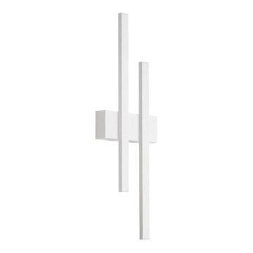 Telefunken 313206TF - LED Āra sienas lampa 2xLED/8W/230V IP44